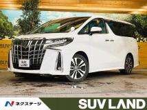 2020 Toyota Alphard G