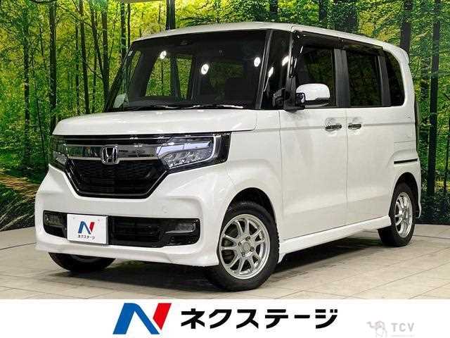 2019 Honda N BOX