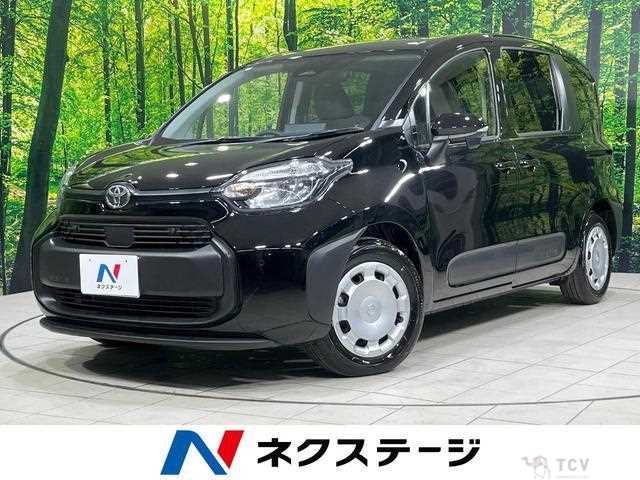 2024 Toyota Sienta