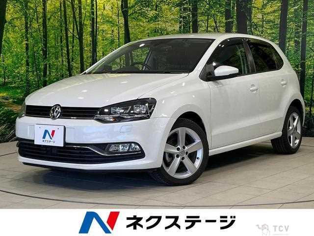 2016 Volkswagen Polo