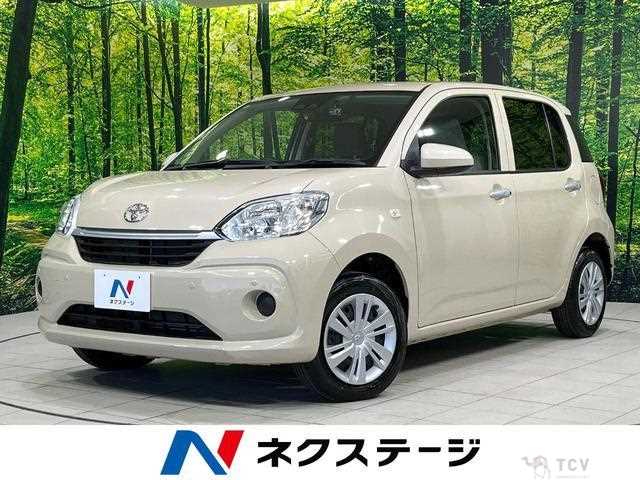 2022 Toyota Passo