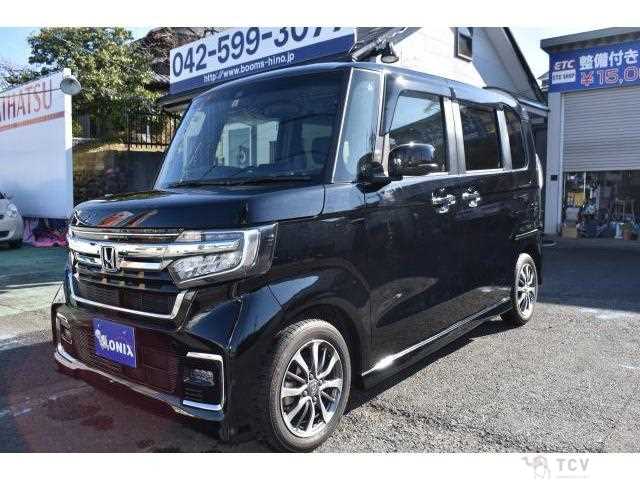 2023 Honda N BOX