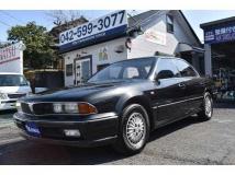 1992 Mitsubishi Diamante Sedan