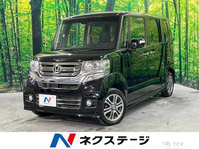 2016 Honda N BOX
