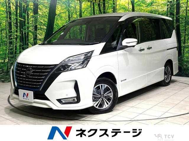 2021 Nissan Serena