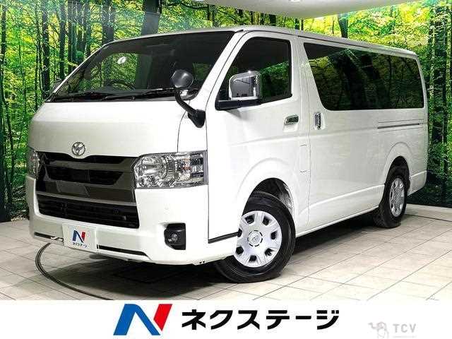 2025 Toyota Hiace Van