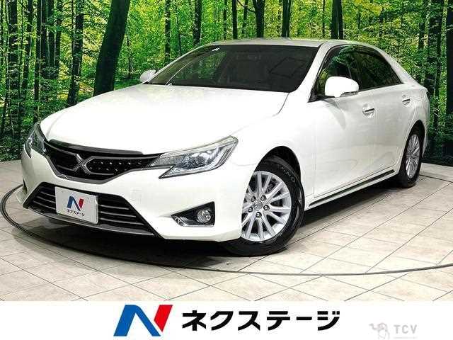 2013 Toyota Mark X