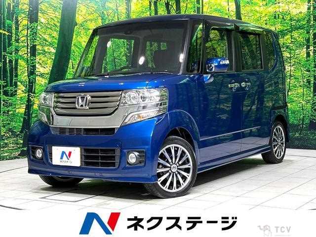 2015 Honda N BOX
