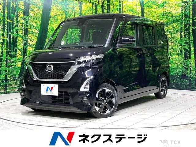 2021 Nissan ROOX