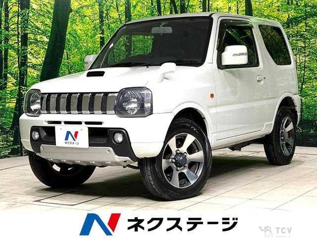 2011 Suzuki Jimny