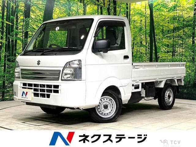 2025 Suzuki Carry Truck