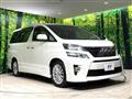 2012 Toyota Vellfire