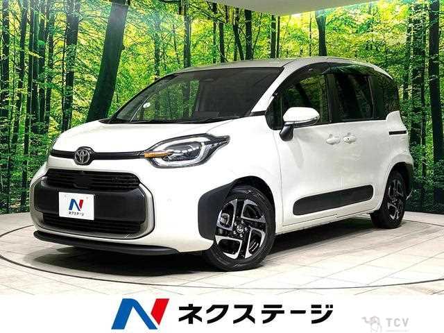 2023 Toyota Sienta