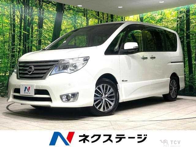 2015 Nissan Serena
