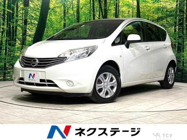 2013 Nissan Note