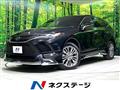2021 Toyota Harrier Hybrid