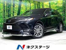 2021 Toyota Harrier Hybrid