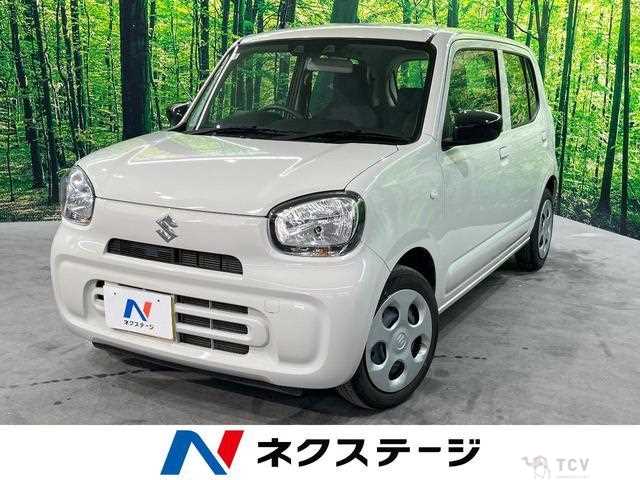 2022 Suzuki Alto