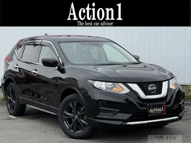 2021 Nissan X-Trail