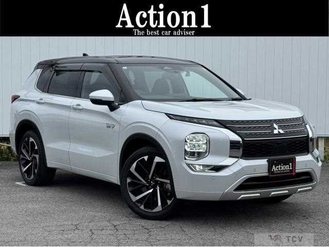 2022 Mitsubishi Outlander