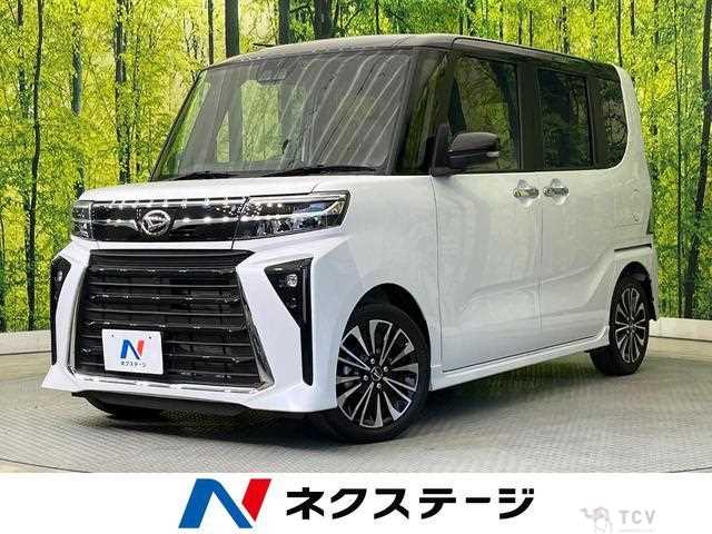 2022 Daihatsu Tanto