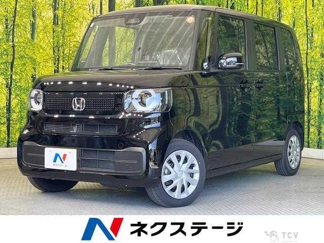 2025 Honda N BOX