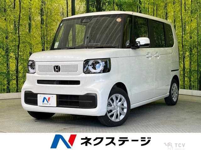 2025 Honda N BOX