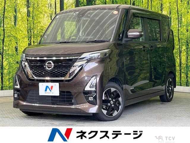 2021 Nissan ROOX