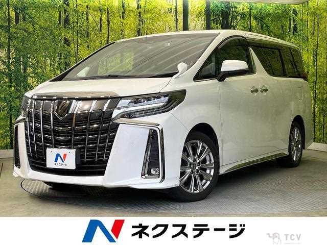 2020 Toyota Alphard G