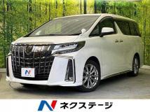 2020 Toyota Alphard G