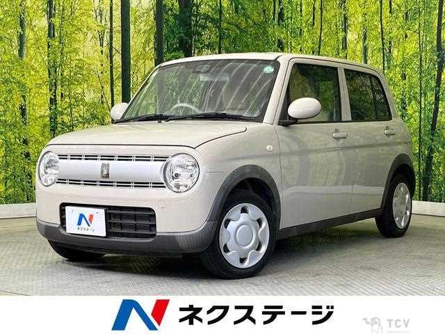 2021 Suzuki Lapin