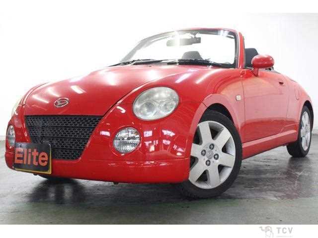 2006 Daihatsu Copen