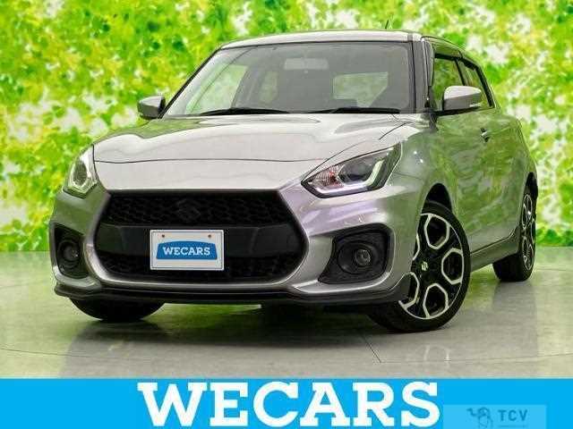 2020 Suzuki Swift