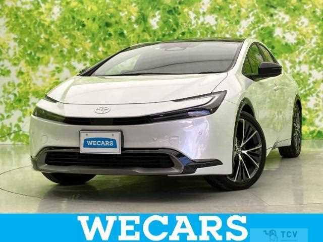 2023 Toyota Prius