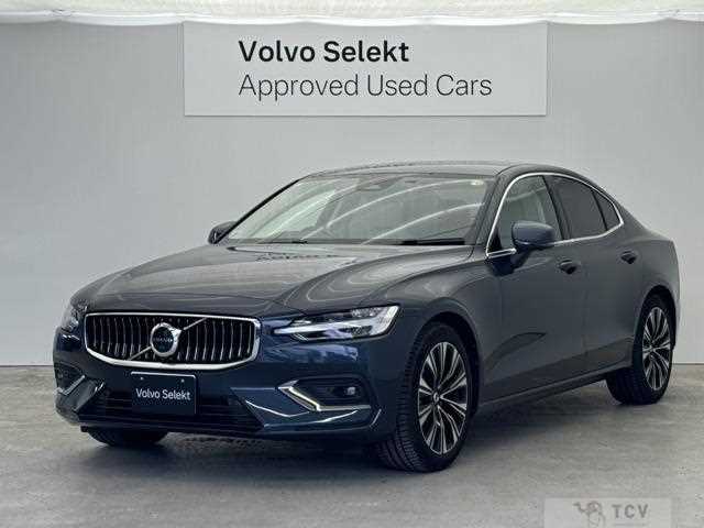 2023 Volvo S60
