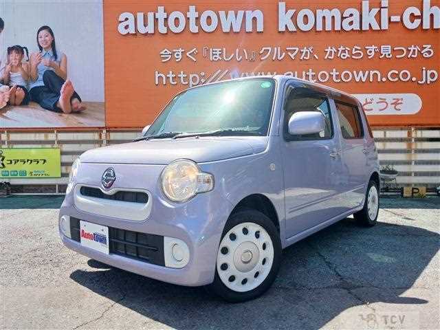 2015 Daihatsu MIRA COCOA