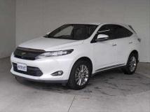 2014 Toyota Harrier