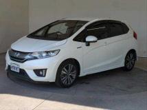 2013 Honda Fit Hybrid