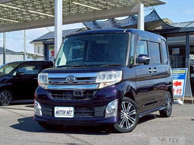 2014 Daihatsu Tanto