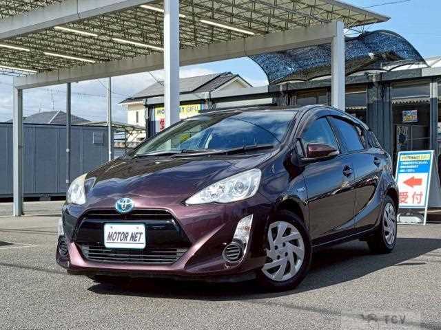 2015 Toyota AQUA