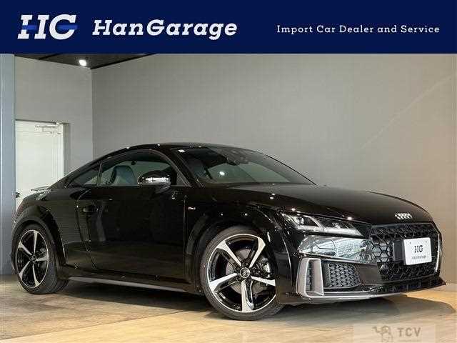 2019 Audi TT
