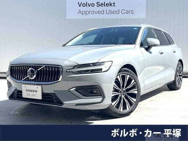 2025 Volvo V60
