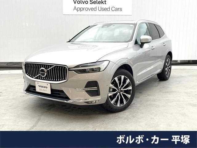 Volvo XC60 2023 — фото 2 купить в Москве