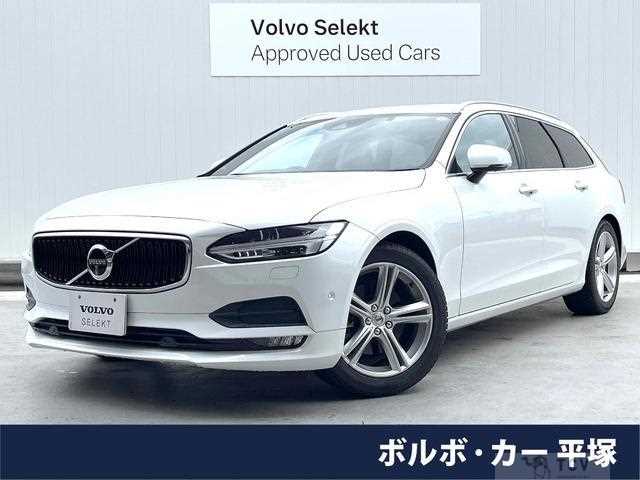 2018 Volvo V90