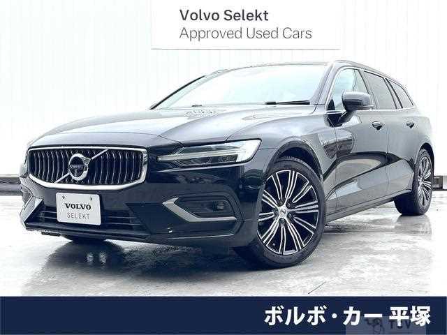 2021 Volvo V60