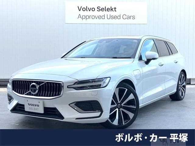 2021 Volvo V60