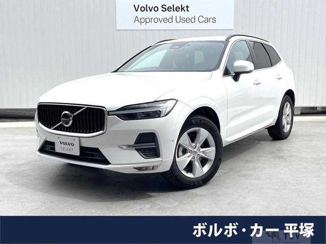 2024 Volvo XC60