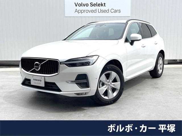 Volvo XC60 2024 — фото 2 купить в Москве