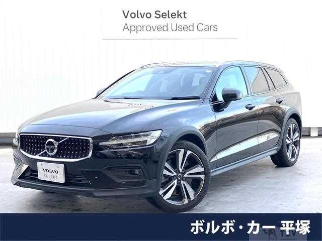2021 Volvo V60