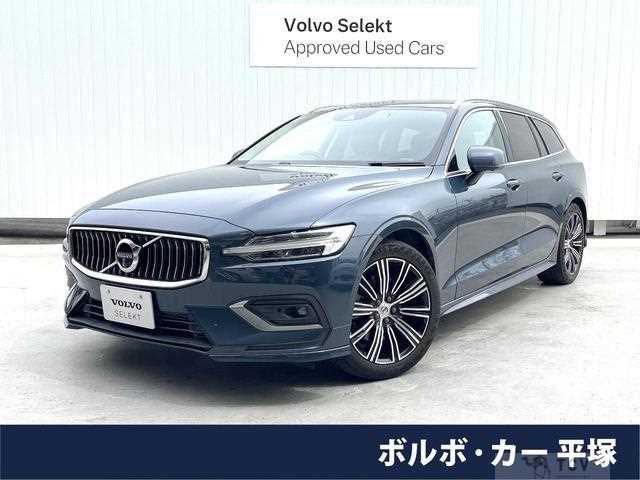 2018 Volvo V60